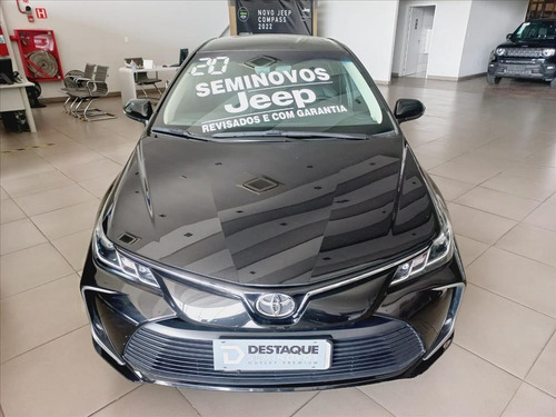 Imagem 4 de 15 de Corolla 2.0 Vvt-ie Flex Xei Direct Shift