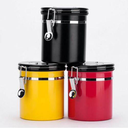 Yi Cofre De Banco Com Válvula De Co2 1200ml