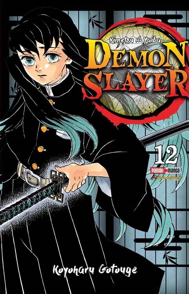 Demon Slayer Manga Tomo 12 11 Y 10 Nuevos En Español Envío Gratis