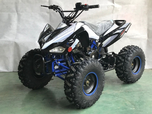 Imagen 3 de 15 de Cuatrimoto 125cc