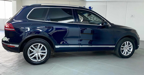 Imagen 8 de 12 de Volkswagen Touareg 2016 3.0 At