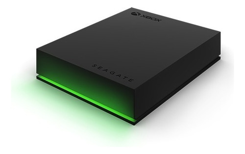 Disco Duro Externo Seagate Game Drive 2.5'' 4tb Usb 3.0 Xbox