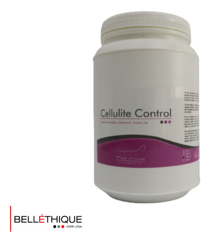 Cellulite Control: Crema Anticelulítica - mL a $255