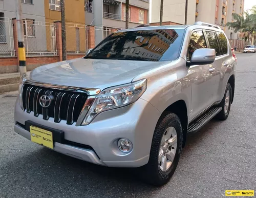 Toyota Prado 3.0 Tx-l Fl