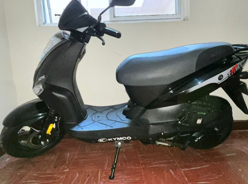 Kymco De Auteco  Twist 