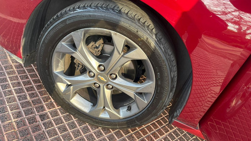 Chevrolet Cruze LTZ+ 1.4 AT