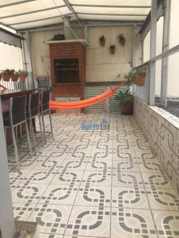 Imagem 16 de 17 de Cobertura Com 2 Dormitórios À Venda, 168 M² Por R$ 850.000,00 - Santana - São Paulo/sp - Co0002