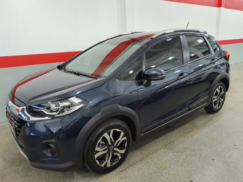 Imagem 2 de 15 de Honda/wrv Exl 1.5 Ano 2021 Cambio Automatico 10.000 Km
