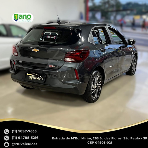 Chevrolet Onix 1.0 Lt