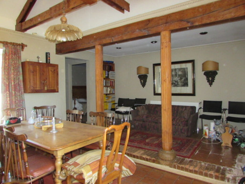 Cauquenes, 352m2 Construidos En 18 Has (95594)