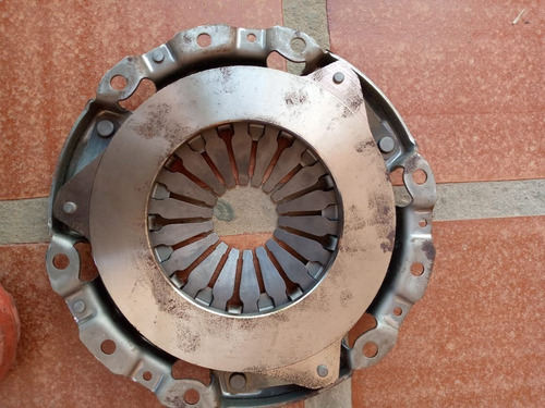 Imagen 2 de 4 de Disco Embrague Daewoo Lanus