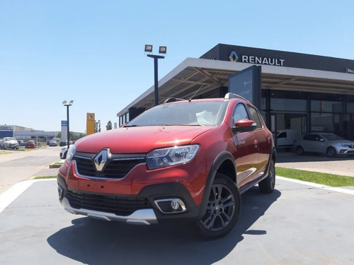 Imagen 1 de 14 de Renault Sandero Stepway - Retira Ya Con Anticipo Mínimo! - N