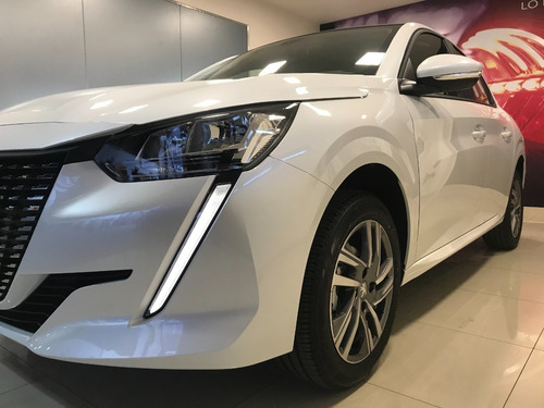 Imagen 11 de 25 de Peugeot 208 Allure Pack Gz