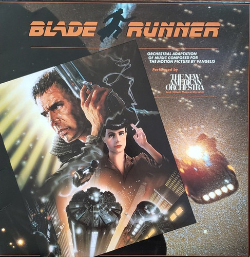 The New American Orchestra - Blade Runner Orchestral Adaptat