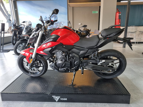 Voge 500 R - Moto Sport - Concesionario Oficial Rosario