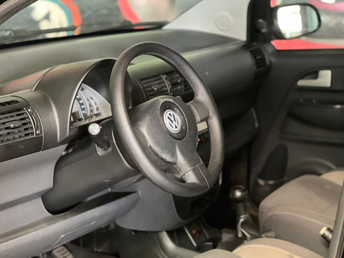 Volkswagen Crossfox 1.6 Total Flex 5p