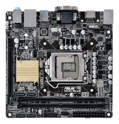 Placa Madre Mini Plus Csm Asus