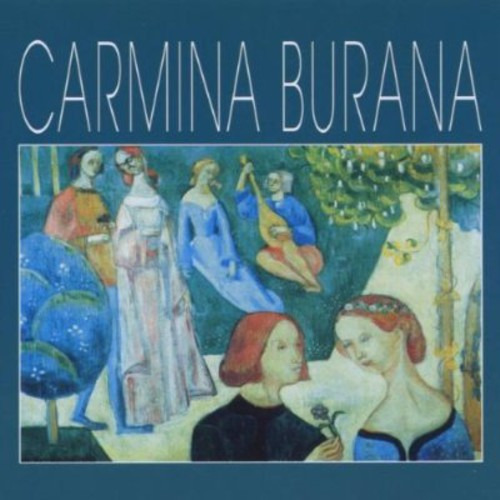 Carl Orff; Orquesta Del Mozarteum De Salzburgo Carmina Buran