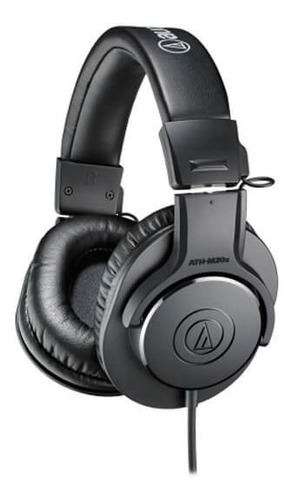 Audífonos De Estudio Profesionales Audio-technica Ath-m20x