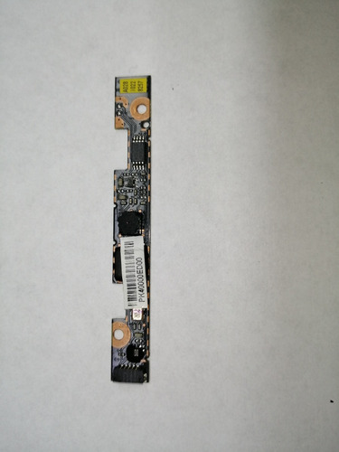 Camara Web Acer Aspire One P1ve6