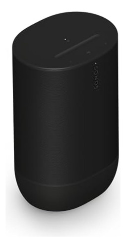 Sonos Move 2 - Negro - Altavoz Bluetooth Portatil Inalambric