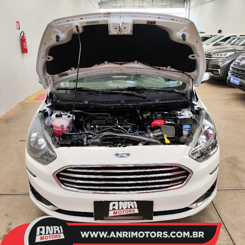 Ford Ka+ 1.5 Sel Flex 4p
