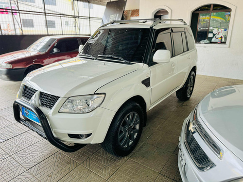 Mitsubishi Pajero TR4 2.0 4x2 Flex Aut. 5p