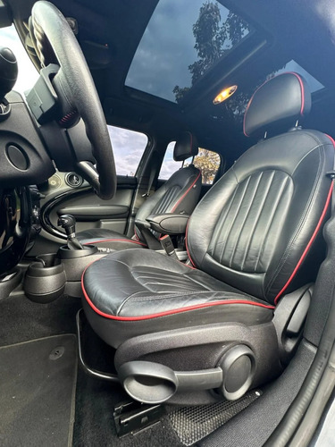 Mini Countryman 1.6 JOHN WORKS ALL4 16V GASOLINA 4P AUTOMÁTICO