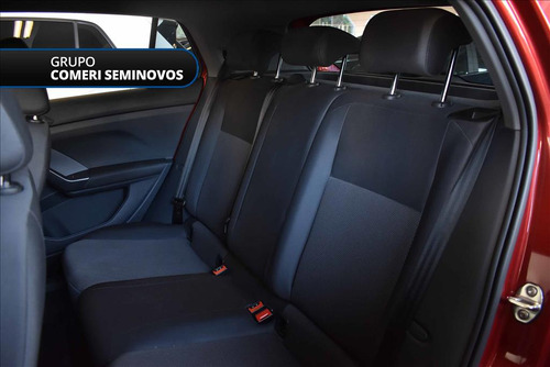Volkswagen T-Cross 1.0 200 TSI TOTAL FLEX AUTOMÁTICO