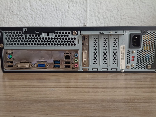 Veloz Y Compacto Cpu Asus Core I5 Ram 8 Gb Ssd 120 Gb (Reacondicionado)