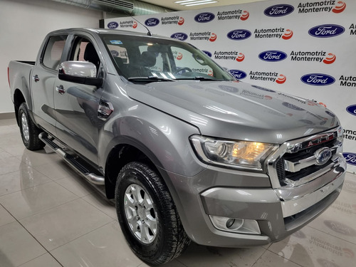 Ford Ranger 3.2 Xlt Diésel Cabina Doble 4x4 At