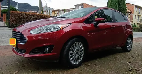 Ford Fiesta 1.6 Hatchback Titanium