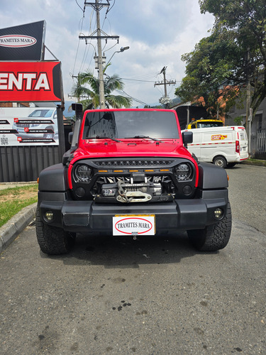 Jeep Wrangler 3.6 Sport