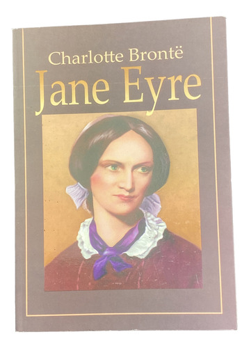 Jane Eyre: + marcador de páginas, de Brontë, Charlotte. Editorial Editora Garnier, capa mole em português, 2008