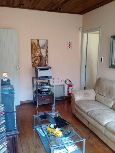 Casa Com 3 Dormitórios E 5 Vagas De Garagem - Vila Mariana - Ca1212