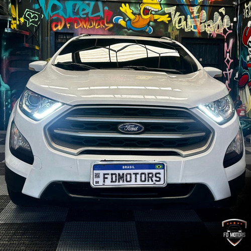 Ford Ecosport 1.5 Titanium Flex Aut. 5p
