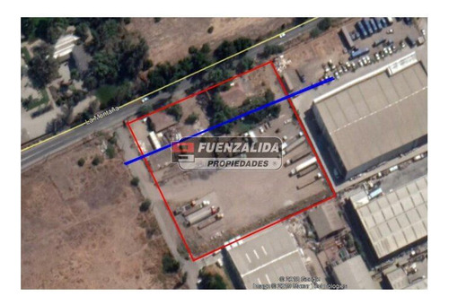 Terreno Industrial En Venta Ruta 5 Norte