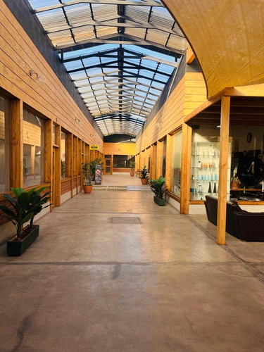 Locales Comerciales En Arriendo Curicó (91260)