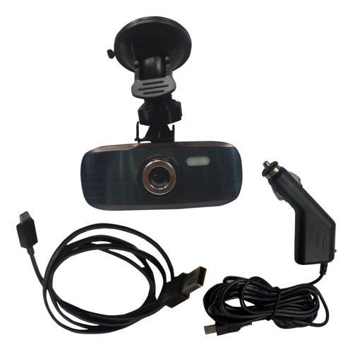 Video Camara Digital Para Auto Universal H200 Hd