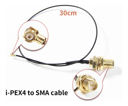 Antena Sma 2.4ghz A Ipex Wifi Bluetooth Arduino Esp32