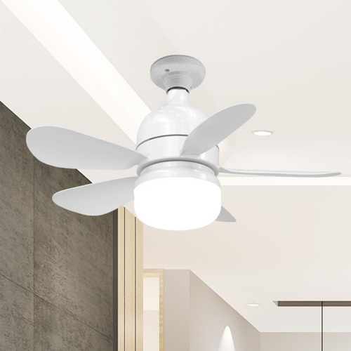 Ventilador De Techo Led Con Luz, Luz De Ventilador Con Y