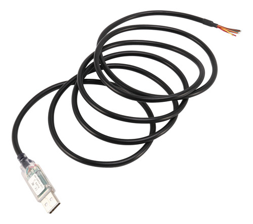 Cable Usb-rs485-we-1800-bt Con Extremo De Cable De 5 X 1,8 M