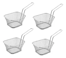 Comprar Q Para Cestas Para Servir Papas Fritas, Ración De 4 Unidades