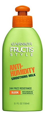 Garnier Fructis Style Anti-humedad Suavizante Leche 5.10 Oz.