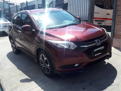 Honda Hr-v 1.8 Ex-l 2wd Cvt 2016