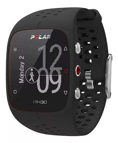 Reloj Running Gps Pulsometro En Muñeca Polar M430 - Thuway