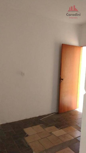 Imagem 7 de 12 de Casa Comercial À Venda, Parque São Jerônimo, Americana. - Ca1466