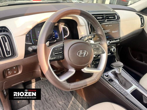 Hyundai Creta 2.0 FLEX ULTIMATE AUTOMÁTICO