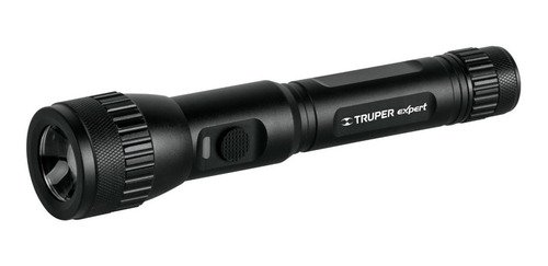 Linterna Recargable, Led Cree, 180 Lm Con 2 Truper Tru16777