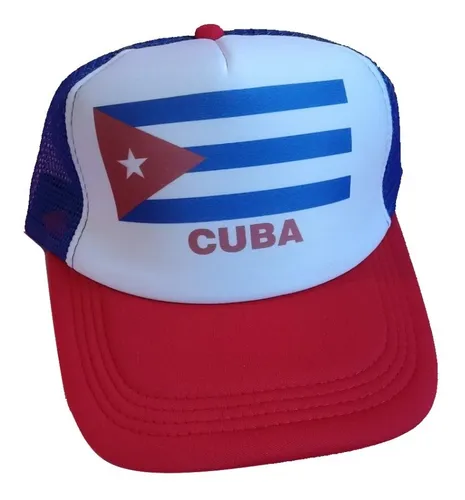 comprar Gorro Con Bandera De Cuba. Fabricamos Con Cualquier Diseño